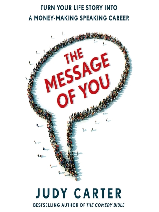 Cover image for The Message of You